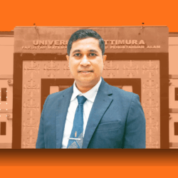 RONALDO TALAPESSY, S.Si., M.Sc., Ph.D