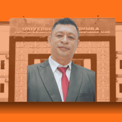 Dr. IMANUEL BERLY DELVIS KAPELLE, S.Si., M.Si.