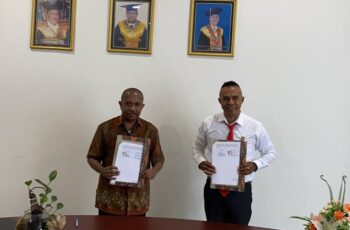 Kerja Sama antara SMA Negeri 7 Ambon dengan FST Unpatti