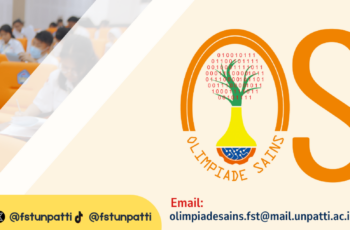 Telah Dibuka! Pendaftaran Olimpiade Sains FST 2025