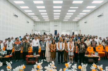 Liputan ICAST 2025: Sinergi Ilmiah Sains dan Teknologi dengan Wajah Baru