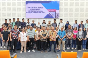 Evaluasi Hasi Belajar Mahasiswa FST Unpatti Semester Genap Tahun 2025