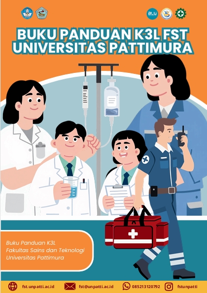 Buku Panduan K3L FST Unpatti