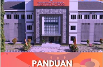 Panduan Penulisan Skripsi Program Sarjana S1 FST Unpatti