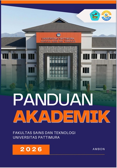 Panduan Akademik FST Unpatti 2026