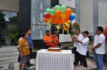 Puncak Dies Natalis ke-28 FST Unpatti: Merayakan 28 Tahun Berkarya dan 2 Tahun Transformasi