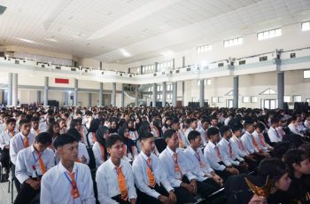 Generasi Baru FST Unpatti: 589 Mahasiswa Mengawali Perjalanan Akademik Tahun 2026